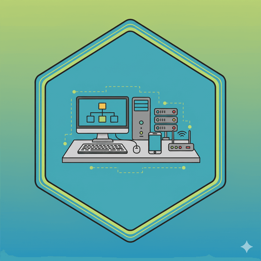 आइ.टि तथा आइ.सि.टि प्रयोगशाला