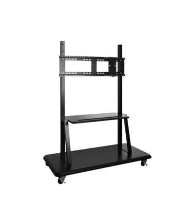 Trolly Stand For Smart Board and TV ( 65'',75'' )
